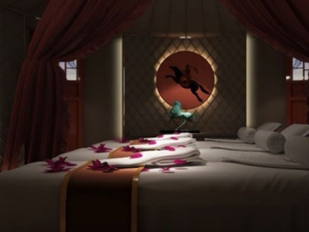 广州海珠热石疗法火山能量与大地矿物的深度疗愈