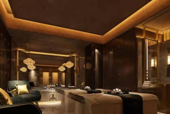 广州海珠水疗秘境：流动中的身心重生